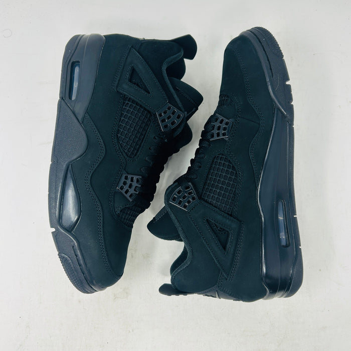 Jordan 4 Retro Black Cat (2025)