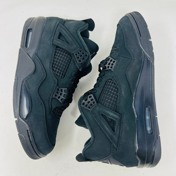 Jordan 4 Retro Black Cat (2025)