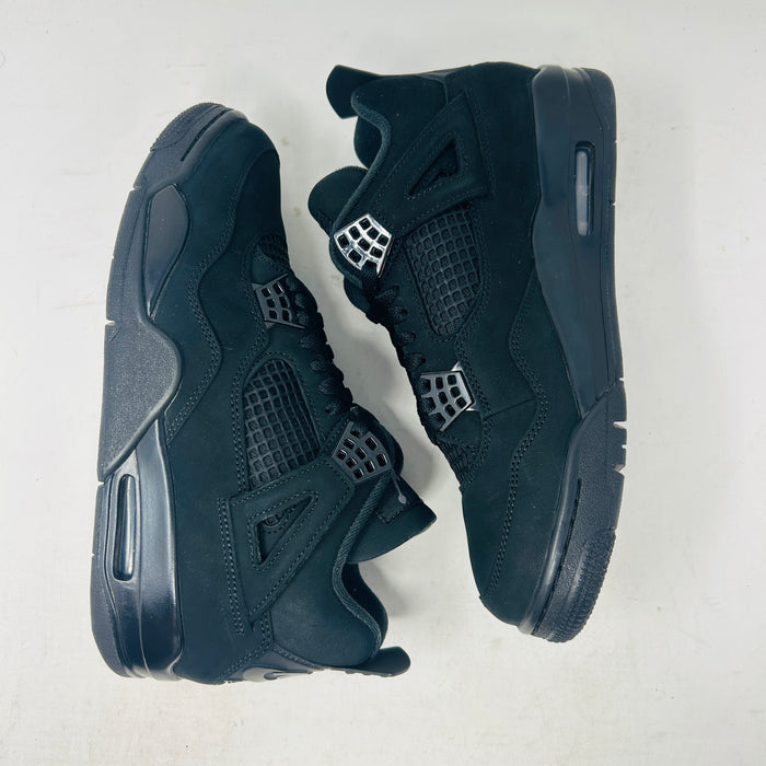 Jordan 4 Retro Black Cat (2025)