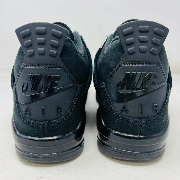 Jordan 4 Retro Black Cat (2025)