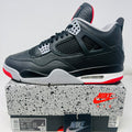 Jordan 4 Retro Bred Reimagined