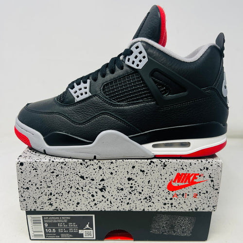 Jordan 4 Retro Bred Reimagined
