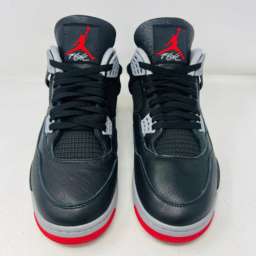 Jordan 4 Retro Bred Reimagined