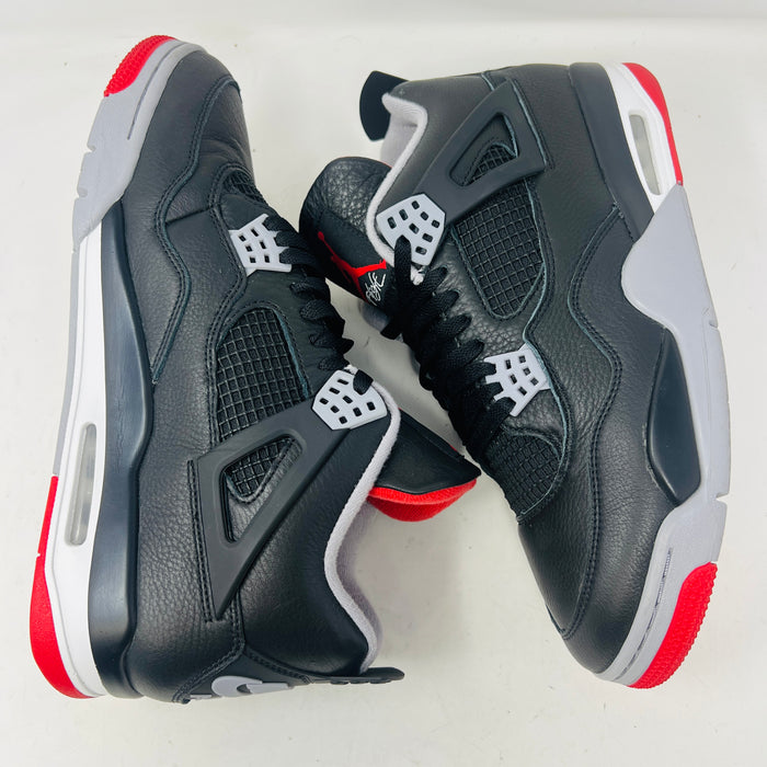 Jordan 4 Retro Bred Reimagined