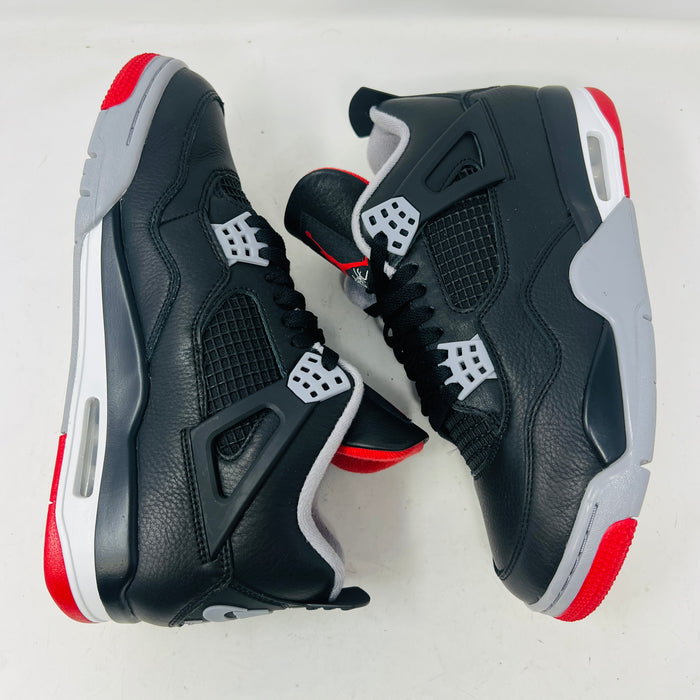 Jordan 4 Retro Bred Reimagined
