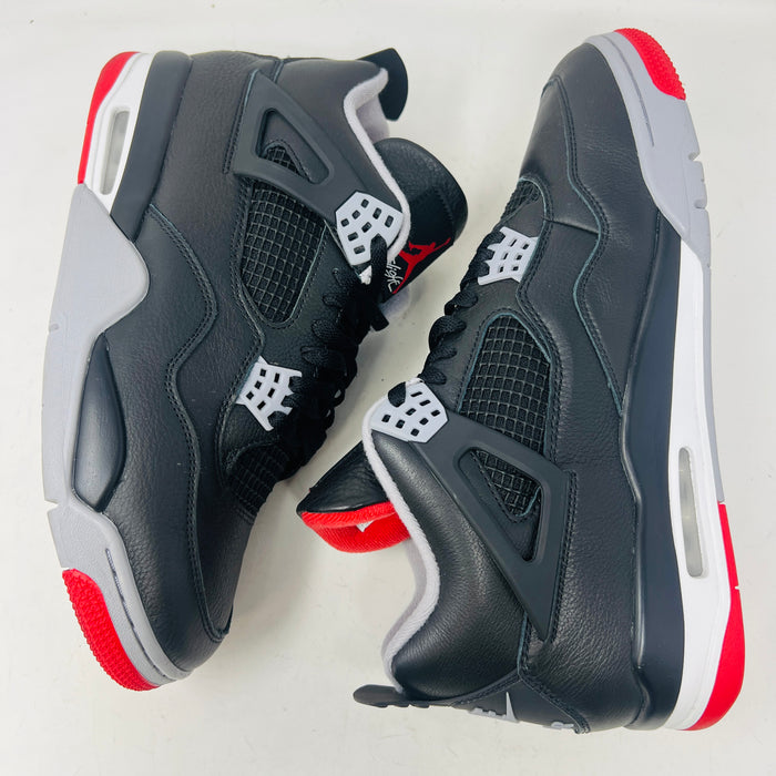 Jordan 4 Retro Bred Reimagined
