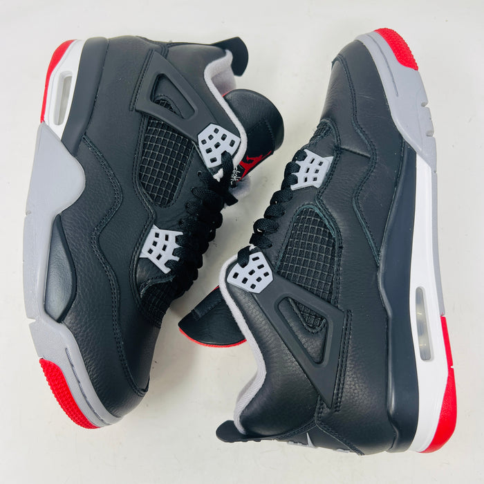 Jordan 4 Retro Bred Reimagined