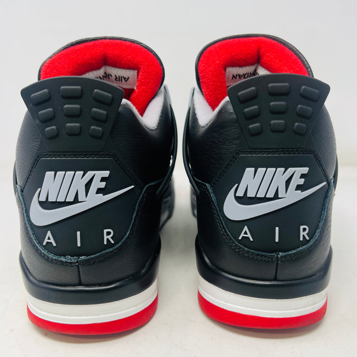 Jordan 4 Retro Bred Reimagined