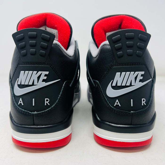 Jordan 4 Retro Bred Reimagined