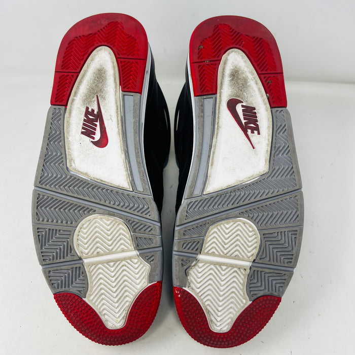 Jordan 4 Retro Bred Reimagined