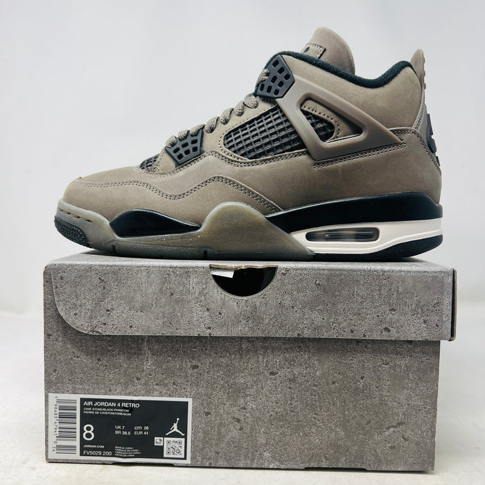 Jordan 4 Retro Cave Stone