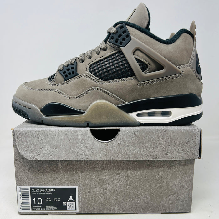 Jordan 4 Retro Cave Stone