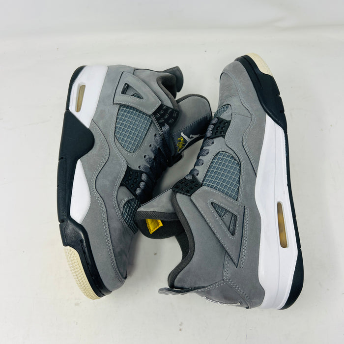 Jordan 4 Retro Cool Grey (2019)