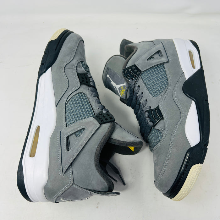 Jordan 4 Retro Cool Grey (2019)