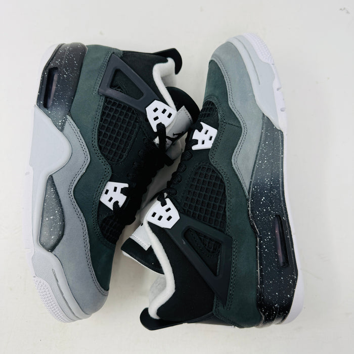 Jordan 4 Retro Fear (2024) (GS)