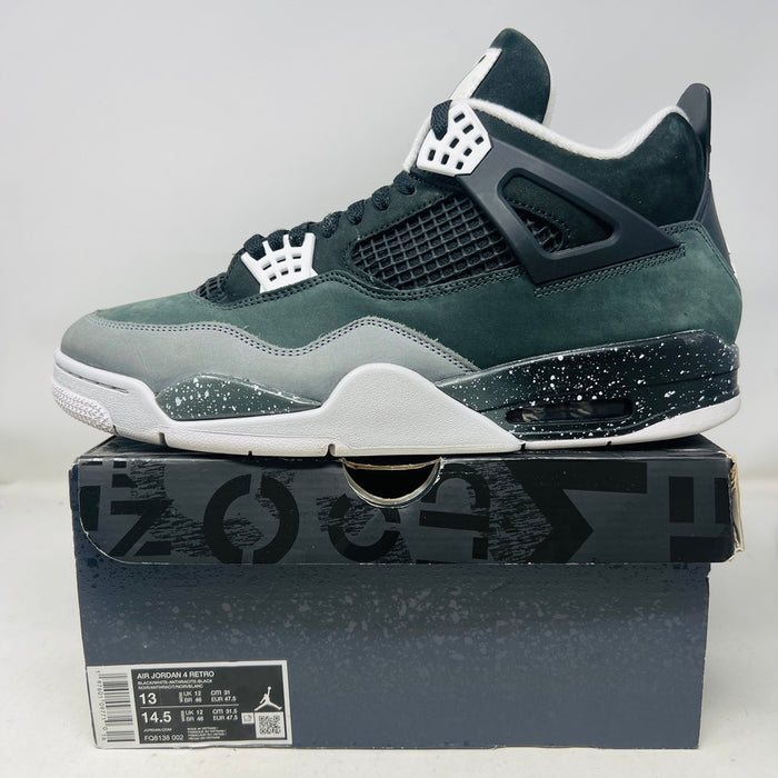 Jordan 4 Retro Fear (2024)