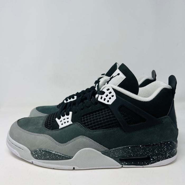 Jordan 4 Retro Fear (2024)