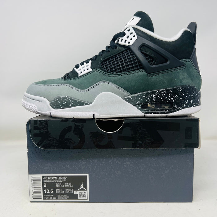 Jordan 4 Retro Fear (2024)
