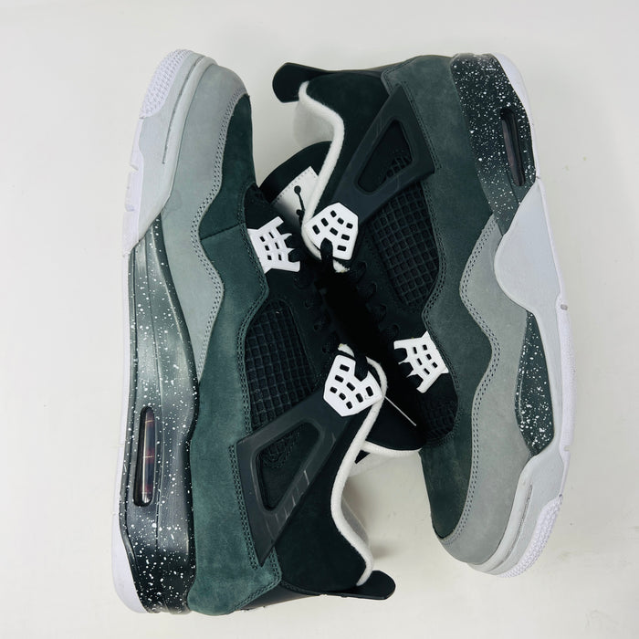Jordan 4 Retro Fear (2024)