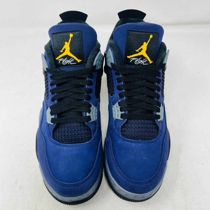 Jordan 4 Retro Lakers