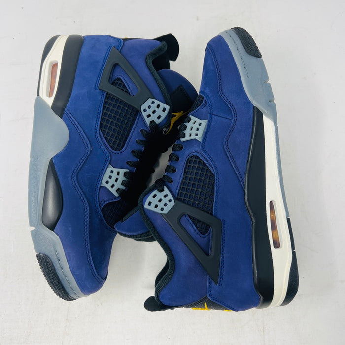 Jordan 4 Retro Lakers