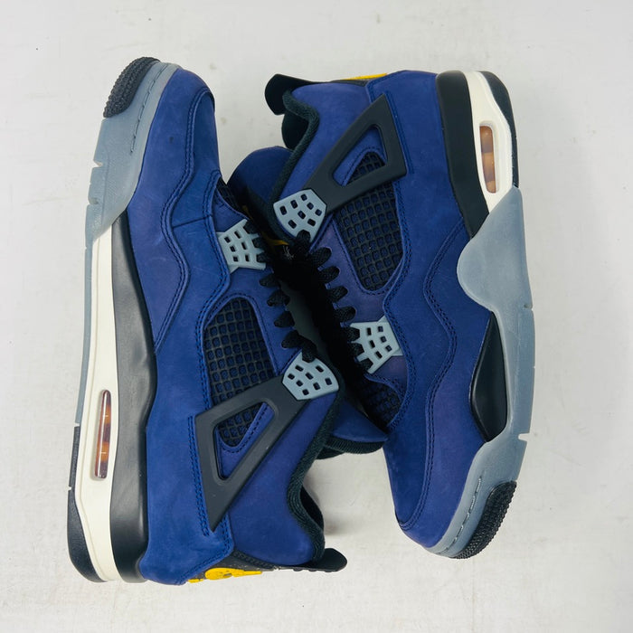 Jordan 4 Retro Lakers