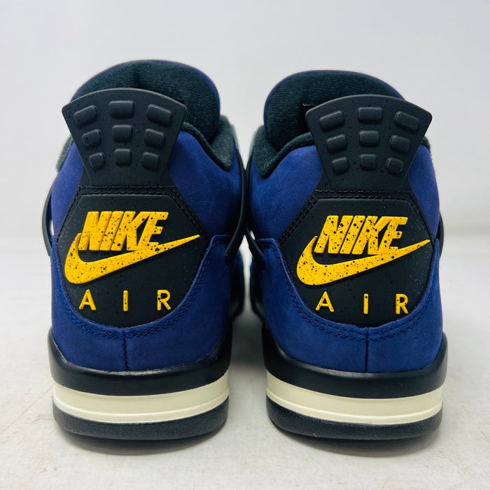 Jordan 4 Retro Lakers