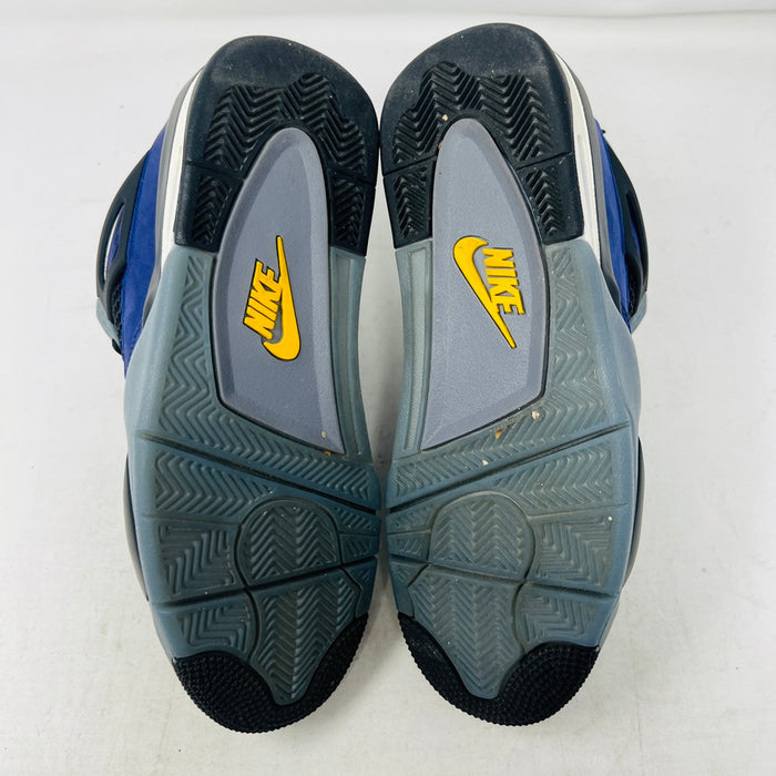 Jordan 4 Retro Lakers