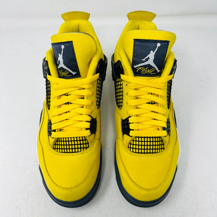 Jordan 4 Retro Lightning (2021)