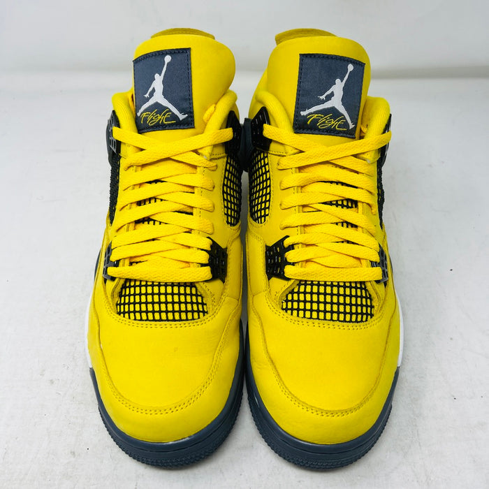Jordan 4 Retro Lightning (2021)