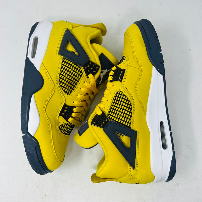Jordan 4 Retro Lightning (2021)