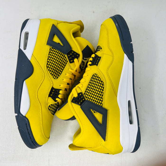 Jordan 4 Retro Lightning (2021)