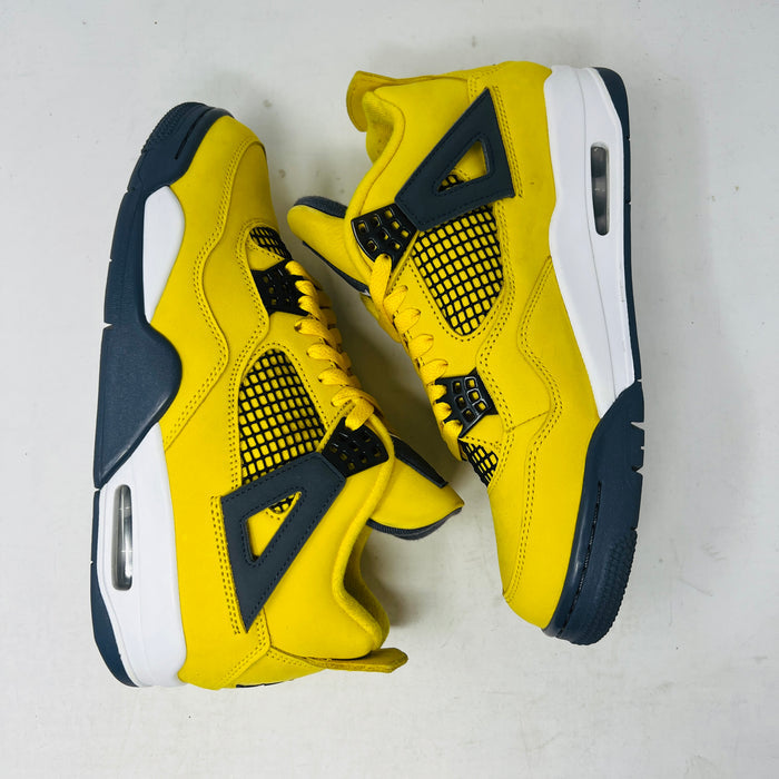 Jordan 4 Retro Lightning (2021)