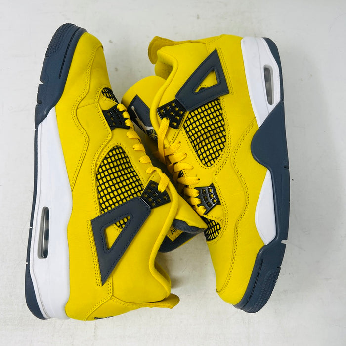 Jordan 4 Retro Lightning (2021)