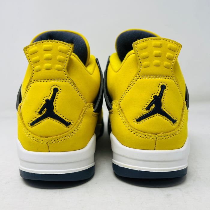 Jordan 4 Retro Lightning (2021)