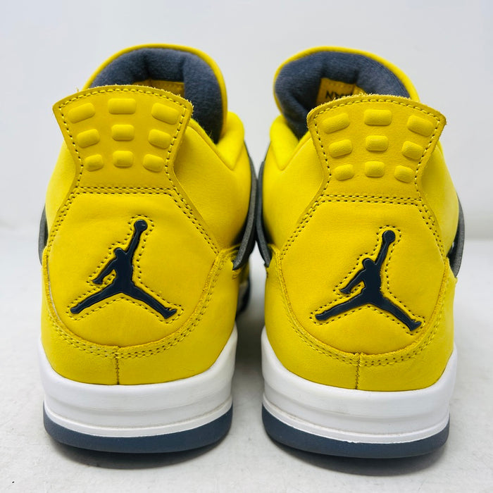 Jordan 4 Retro Lightning (2021)