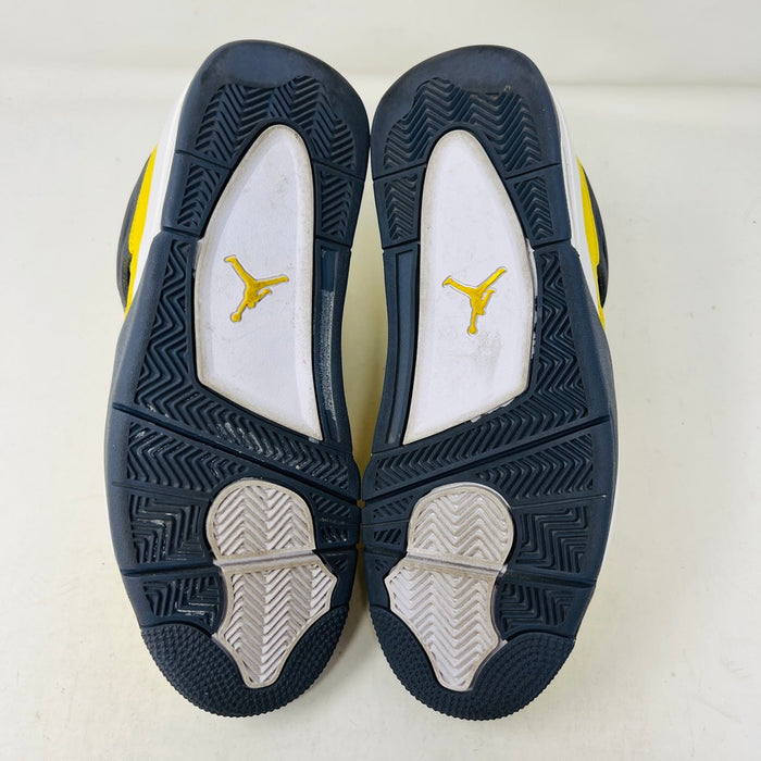 Jordan 4 Retro Lightning (2021)