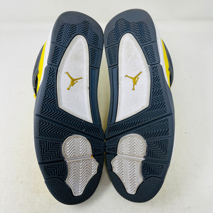 Jordan 4 Retro Lightning (2021)