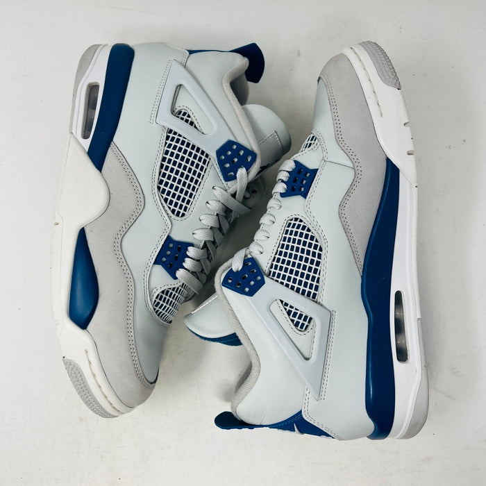 Jordan 4 Retro Military Blue (2024)