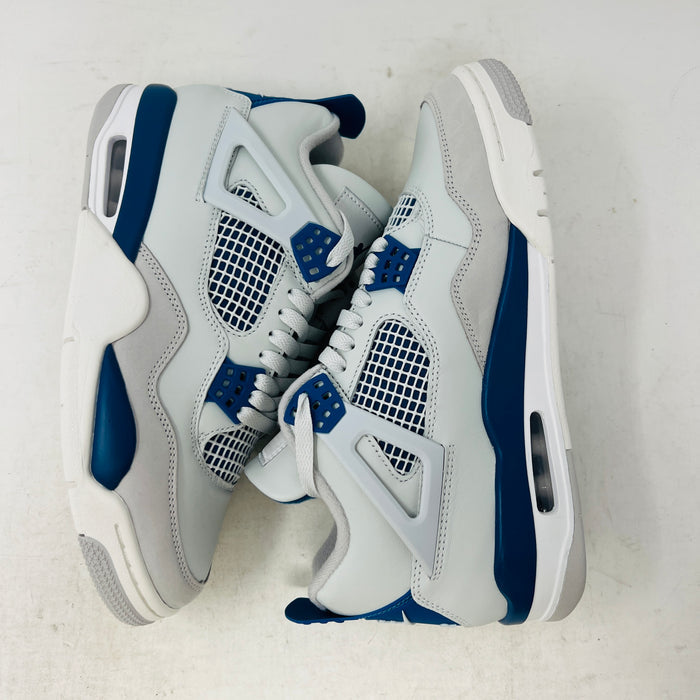 Jordan 4 Retro Military Blue (2024)