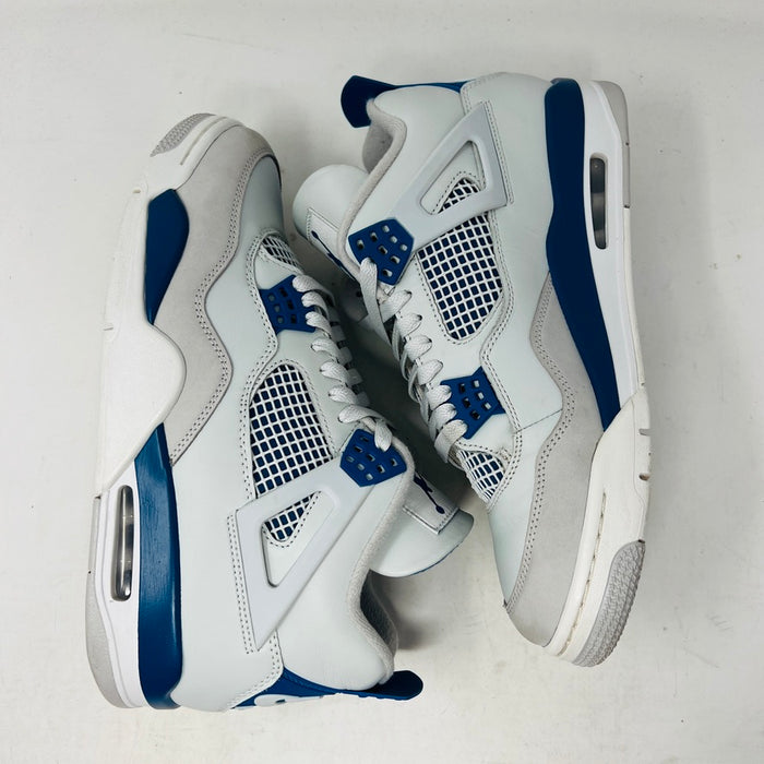 Jordan 4 Retro Military Blue (2024)