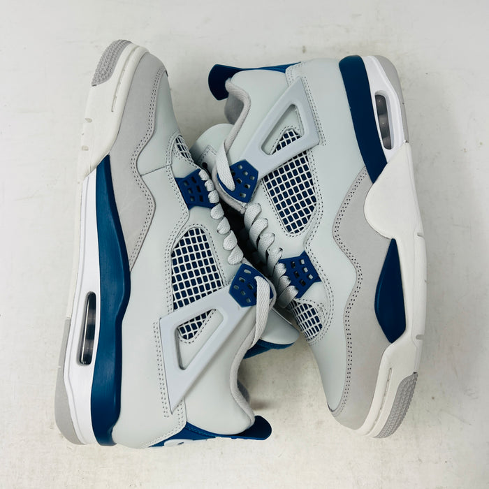 Jordan 4 Retro Military Blue (2024)