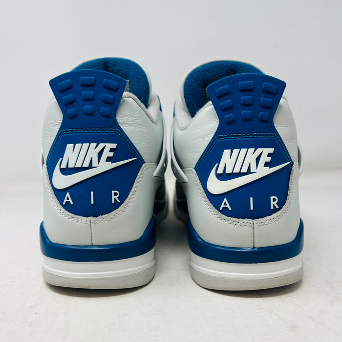 Jordan 4 Retro Military Blue (2024)