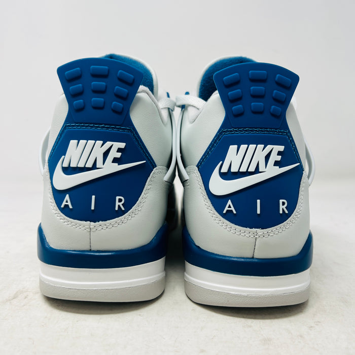 Jordan 4 Retro Military Blue (2024)