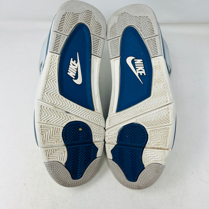 Jordan 4 Retro Military Blue (2024)