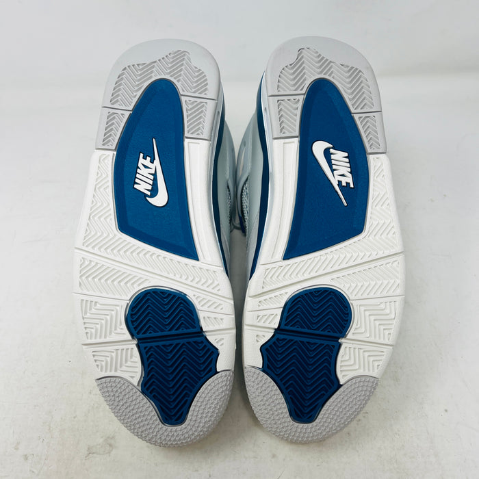 Jordan 4 Retro Military Blue (2024)
