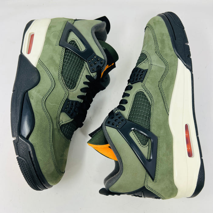Jordan 4 Retro OG SP Undefeated (2025)