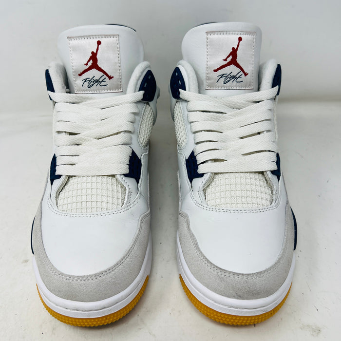 Jordan 4 Retro SB Navy