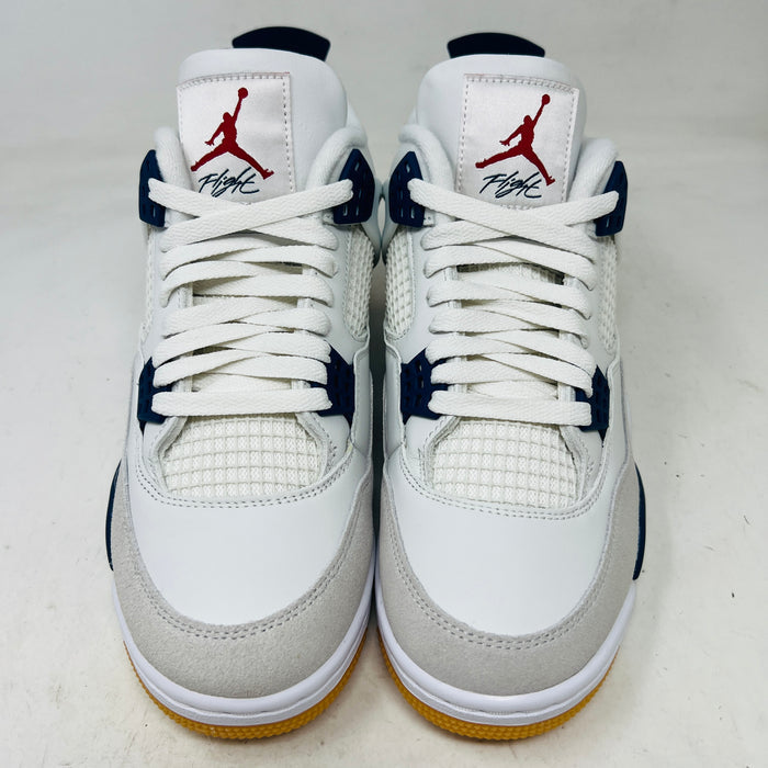 Jordan 4 Retro SB Navy
