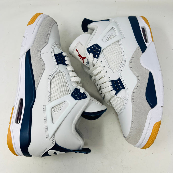 Jordan 4 Retro SB Navy